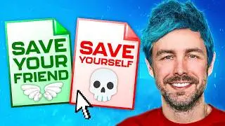 I Gave 2 Scammers an Impossible Choice
