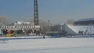 спидвей  башкирия 25 1 2026 сильный мороз Мотогонки на льду-2026 #SpeedwayRussia #icespeedway