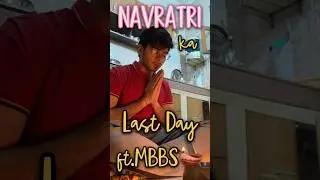 *Ram Navami* celebration ghar pr ft.MBBS🥹🪔 #neet #mbbs #ramnavami #trending