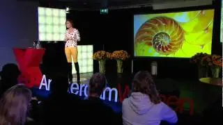 TEDxAmsterdamWomen 2011 - Gonnie Been - Natural leadership