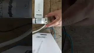 Configuração Controle Suite Arc Hunter Douglas