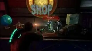 Dead Space 3 Combat Gameplay HD