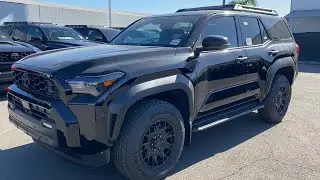 2025 Toyota 4Runner Westminster, Costa Mesa, Garden Grove, Long Beach, Huntington Beach, CA 219500