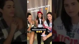 natiese juntas son magia 💕 #natiese #priscillapugliese #nataliesmith #natieseforever #natieseisreal