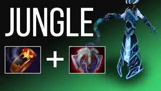 Лесной Разор - How to jungle Razor