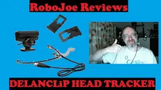 Обзоры RoboJoe: DELANCLiP Head Tracking &mdash; руководство по установке и обзор