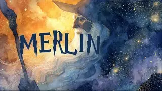 Merlin the Greatest Wizard &ndash; Magic music for relaxing 