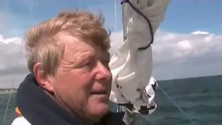 KeepTurningLeft film 12 Sailing the South Coast to Ramsgate with Dylan Winter