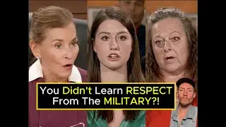 Military Veteran Sues Aunt and Uncle After a Heated Argument Leads To Being Kicked Out Of The House