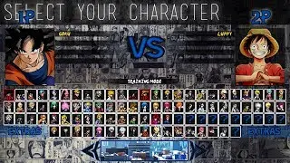 Anime JUS Battle Ultimate - Just random battles (40k Subs Live)