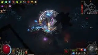 3.16 Scourge - T6 Tower MF Wander