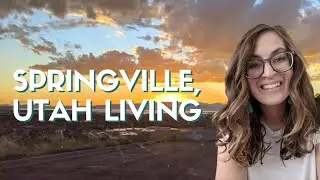 Living in Springville, UT 84663