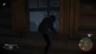 Friday the 13th Gameplay A.J. Mason Pamela Sweater You Survived Escaped in 2 Seater