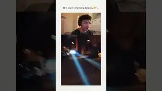 He Saw Everything 😂❤️
