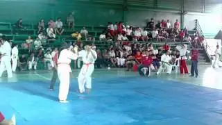 Kyokushin vs Kyokushin - Battle of the Orange Belts