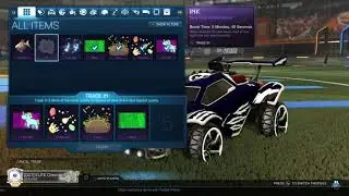 NCVR Trade-Up #13