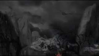 MOTION POSTER HORROR