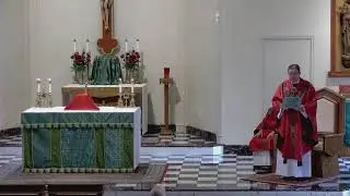 Saint Bernard Catholic Church, New Bloomfield, PA,  Saturday September 13, 2025