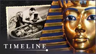 How The First Photo's Of Tutankhamun's Tomb Shocked The World | The Man Who Shot Tutankhamun