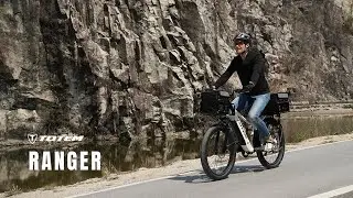 Totem Ranger Electric Utility Bike