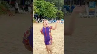 Good Lifehack In The Beach 🏖️🥰👍