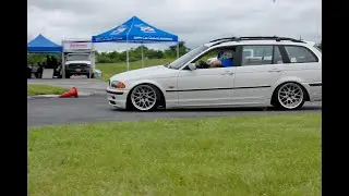 5-18-24 - NCC Autocross Points Event #2 - Summit Point Washington Circuit - 2001 BMW 325iT