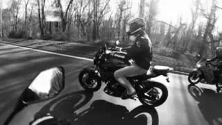 #BonuS | STUNT SHOW by TRIUMPH [with JULIEN WELSCH]