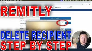 ✅  How To Delete Recipient From Remitly🔴
