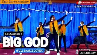 TIM GODFREY _ BIG GOD FULL DANCE COVER BY DINOS CREW FROM EDM. @TimGodfreyWorld