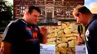 sterkste man van Nederland 2012 deel 2