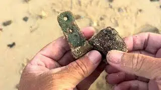 Metal Detecting more silver beautiful morning ￼