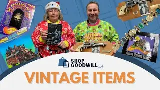 ShopGoodwill.com | Shop These Vintage and Nostalgic Items Online