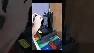Elegoo Mars 5 Ultra - minha primeira impressora 3D de resina