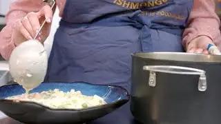 Jonna's Finnish Fish Soup - Sandys Foodies