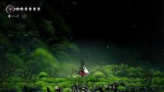Hollow Knight: Silksong - Skull Tyrant 2nd Encounter
