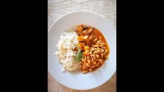 Curry de Garbanzos al estilo Miss Olivia Healthy Food :) una idea súper súper rica para Batchcooking