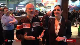 HARLEY DAVIDSON | EICMA 2025