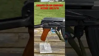 Norinco AK-47 7.62x39