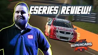 Gfinity Supercars eSeries Vlog #2 (Season Review)
