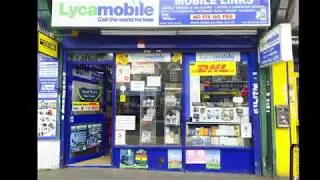 Mobile Phone Accessories at Mobile Links in East London E138HJ