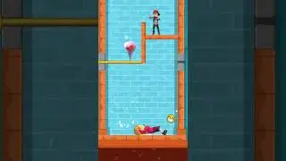 Pull the String Nick's Quest level 6