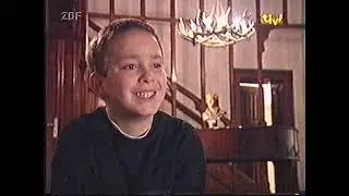 PuR das tivi Magazin ZDF Thema Internat um 2000 + Achterbahn Fragment Folge 59 Titanic - noch einmal