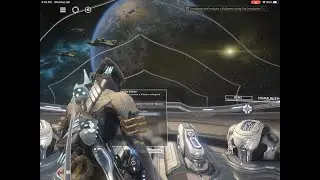 Warframe Mobile Gameplay | iPad 9th Generation