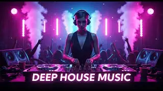 Deep House Music Underground Club Session 🌃 Deep Bass DJ Mix Nonstop 2026