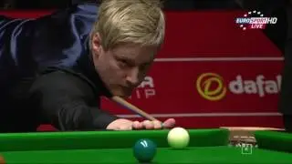 1080p Neil Robertson Mark Selby. Semi Final. 5/5. 2014 World Snooker Championship