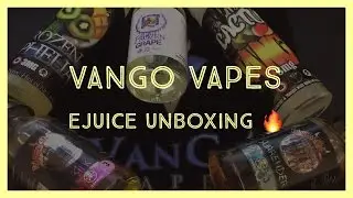 Super Fresh Ejuice Unboxing!
