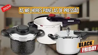 Qual a  Melhor Panela de Pressão para Comprar em 2025 | Melhor Panela de Pressão I Panela de Pressão