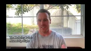 The Berkeley Pulse: Alumni Spotlight — Patrick Laird (Cal ’14–’18): Pt. 1