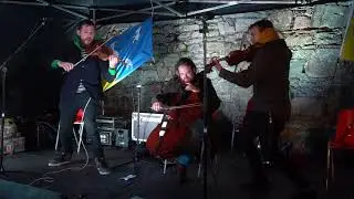 Gŵyl T&acirc;n a M&ocirc;r Harlech Fire and Sea Festival - VR&iuml;