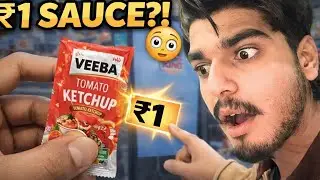 Burger King Me ₹1 Ka Order 😳 | Ye Expect Nahi Tha